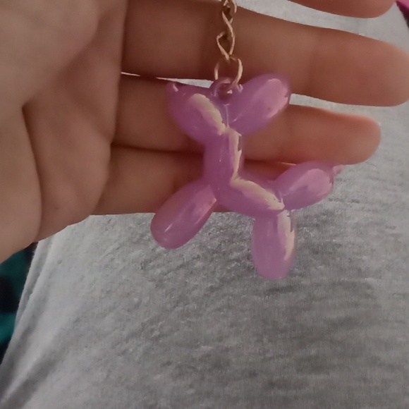 Pretty jelly keychain 🐕😍 - Picture 6 of 6